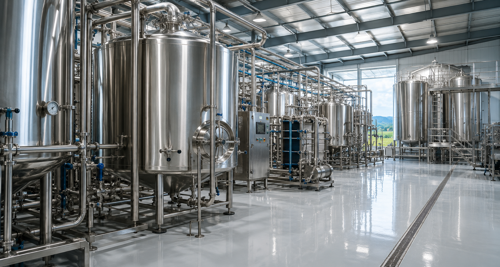 Dairy Machinery India